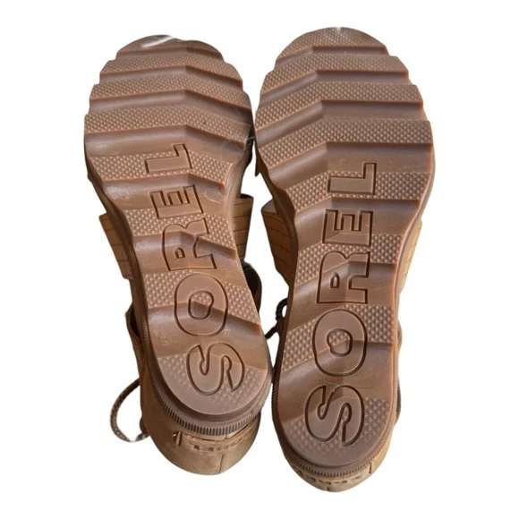 Sorel Joanie II Lace Sandals - Picture 8 of 9